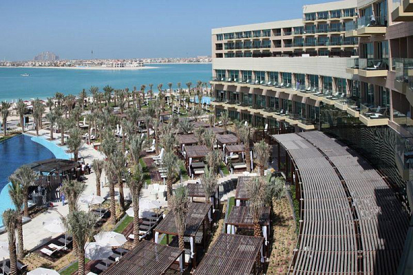Rixos The Palm Dubai Hotel and Suites Rixos The Palm Dubai Hotel and Suites