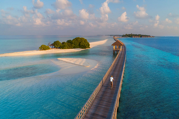 The Residence Maldives at Dhigurah