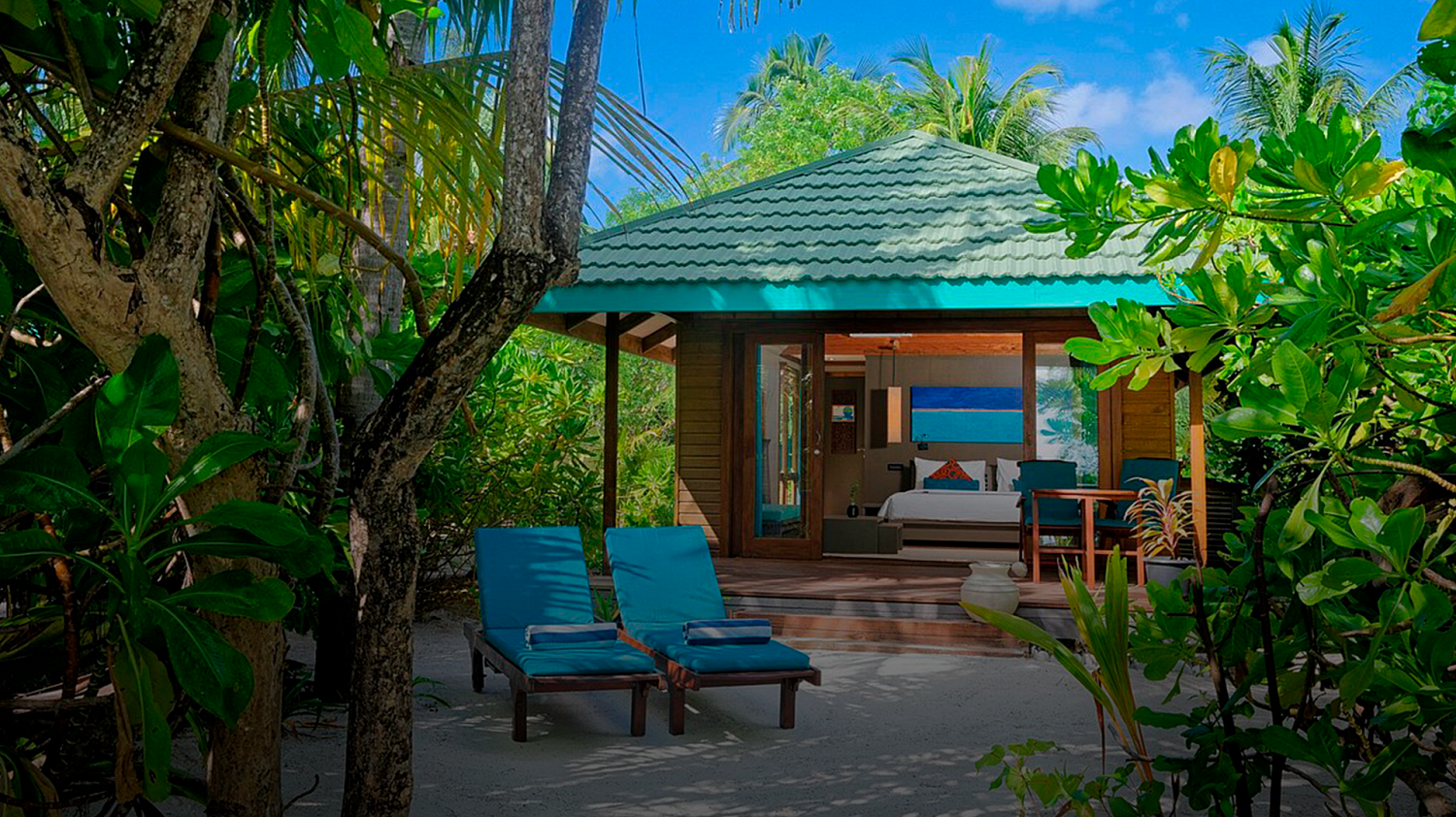 Canareef Resort Maldives