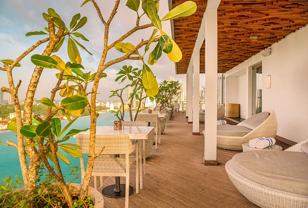 Jetwing Colombo Seven