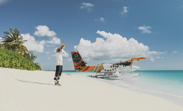 Sun Siyam Iru Fushi Maldives