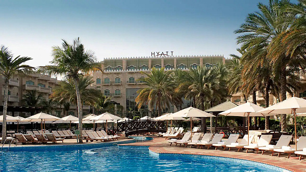 Grand Hyatt Muscat