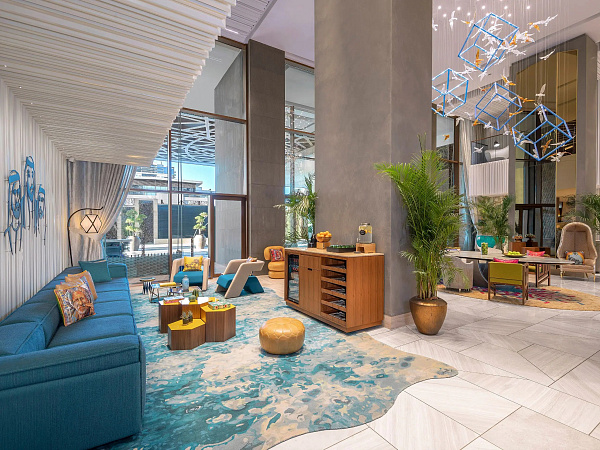 Hyatt Andaz Dubai The Palm Hyatt Andaz Dubai The Palm