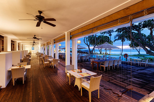 The Fortress Resort & Spa