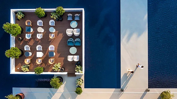 The Oberoi Beach Resort Al Zorah