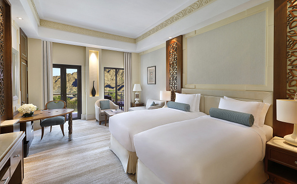 Al Bustan Palace, A Ritz-Carlton Hotel Al Bustan Palace, A Ritz-Carlton Hotel
