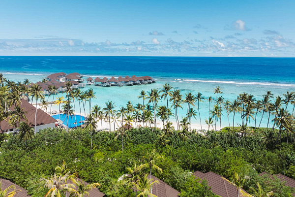 Sun Siyam Romance Maldives