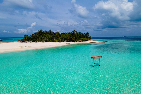 NAKAI Maayafushi Resort
