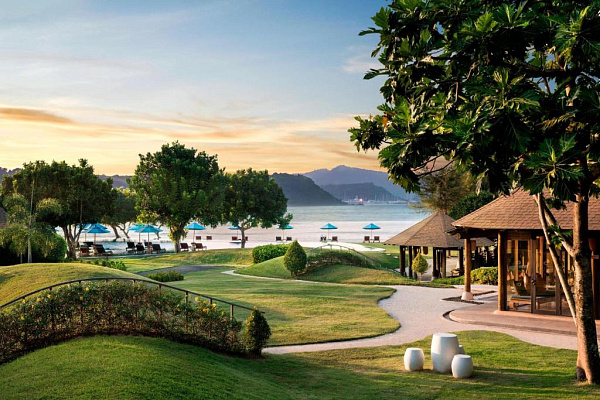 The Naka Island Resort & Spa Phuket The Naka Island Resort & Spa Phuket