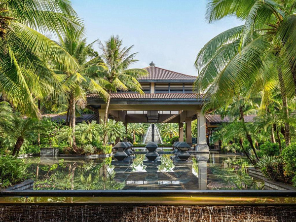 Raffles Hainan Clear Water Bay