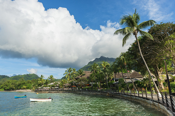 Fisherman's Cove Resort (Mahe)