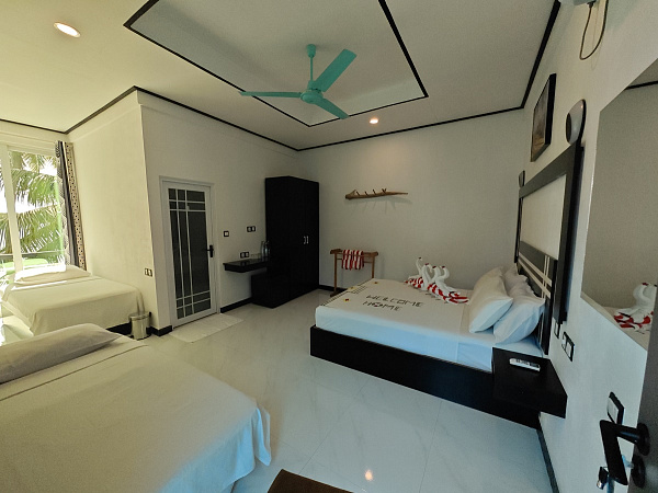 Dhonfulhafi Beach View & Spa 