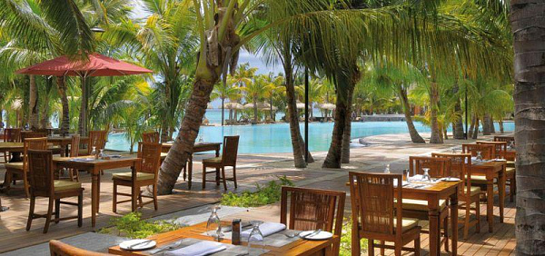 Dinarobin Beachcomber Golf Resort & Spa Dinarobin Beachcomber Golf Resort & Spa