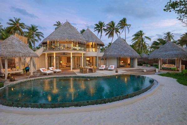 The Nautilus Maldives The Nautilus Maldives