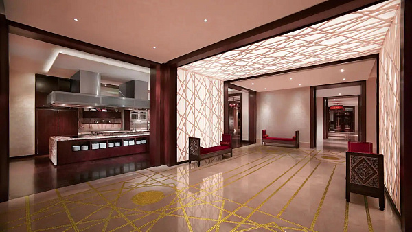 Grand Hyatt Dubai Grand Hyatt Dubai