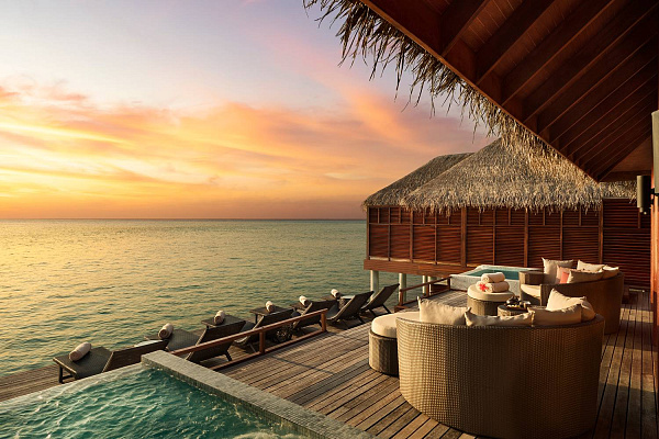 Anantara Dhigu Maldives Resort & Spa