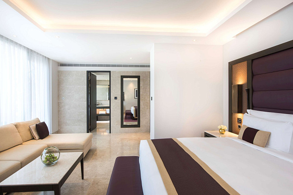 Kempinski Hotel Muscat Kempinski Hotel Muscat