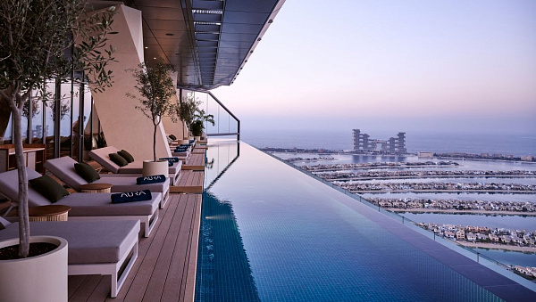 The St. Regis Dubai The Palm