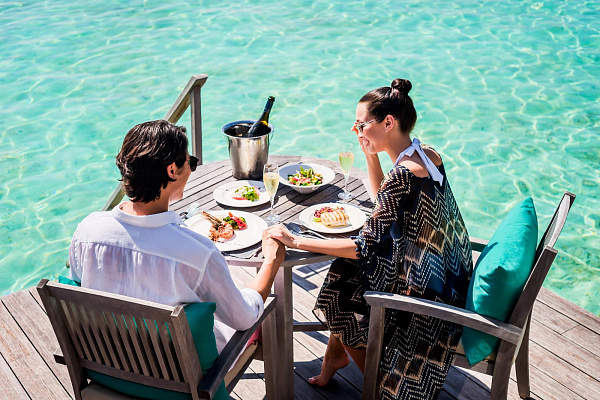 Anantara Veli Maldives Resort