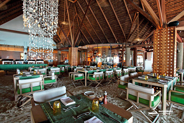 Constance Moofushi Resort Constance Moofushi Resort