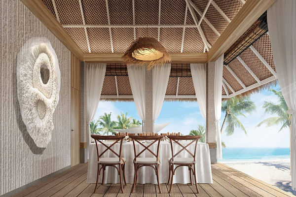 DusitD2 Feydhoo Maldives