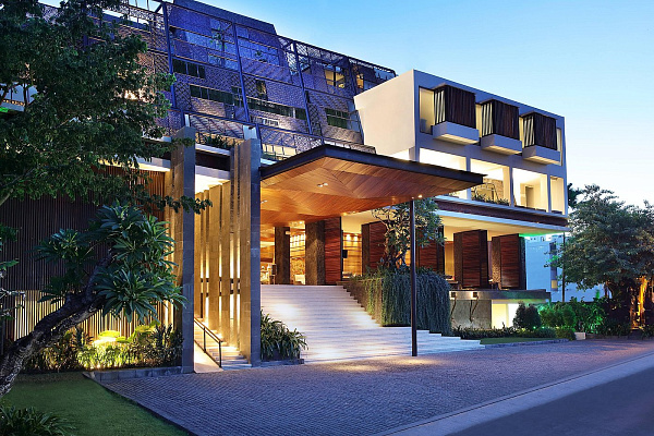 Four Points by Sheraton Bali Seminyak 4*