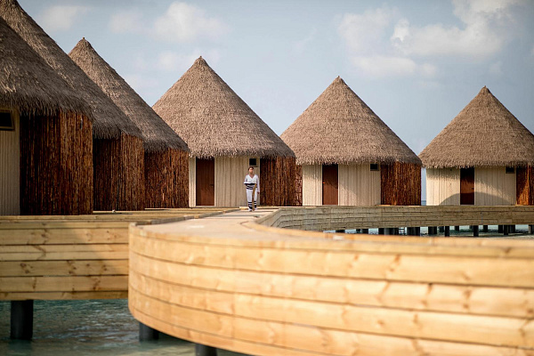 InterContinental Maldives Maamunagau Resort InterContinental Maldives Maamunagau Resort