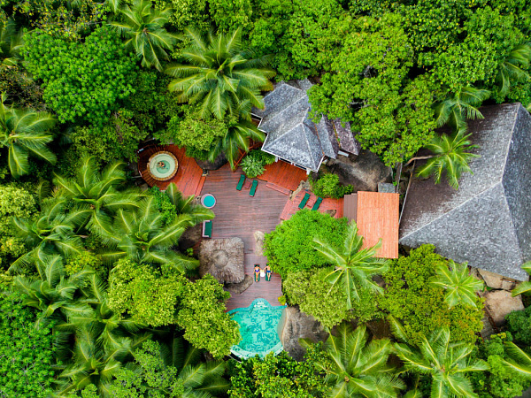 Island Resorts Labriz Silhouette Seychelles (ex. Hilton Seychelles Labriz Resort & Spa)