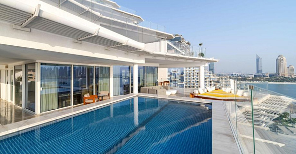 Five Palm Jumeirah Dubai 