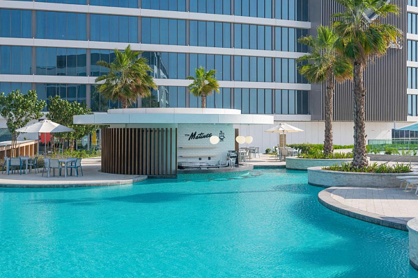 The Wb Abu Dhabi, Curio Collection By Hilton