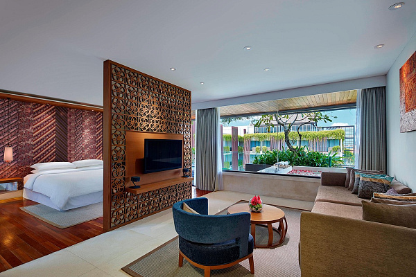 Four Points by Sheraton Bali Seminyak 4*