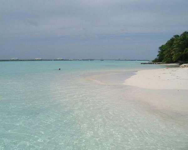 Summer Island Maldives