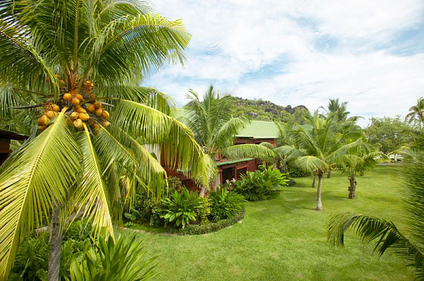 Paradise Sun Hotel (Praslin)