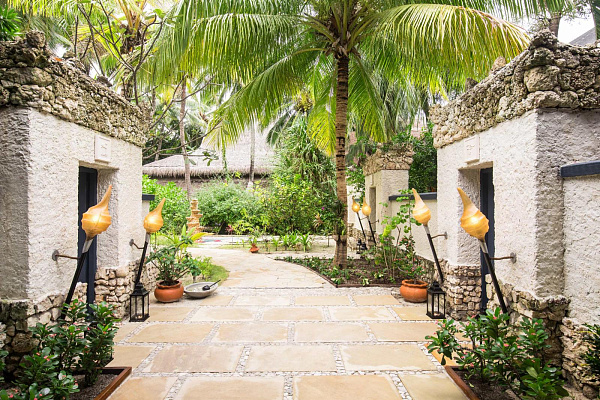 Taj Coral Reef Resort & Spa Taj Coral Reef Resort & Spa