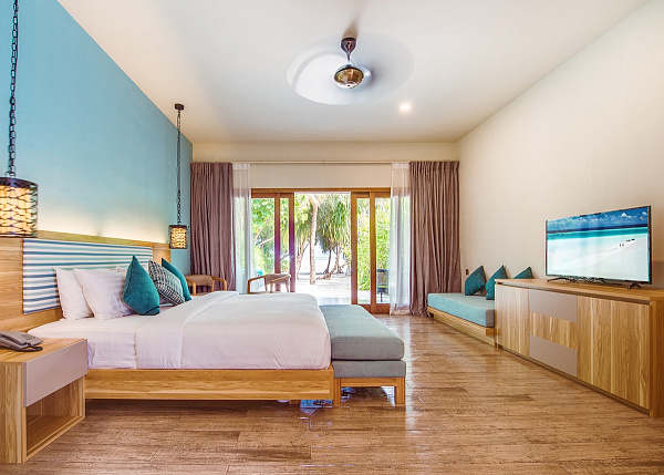 Rahaa Resort Rahaa Resort