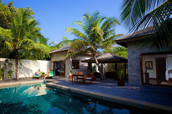 Kuredu Island Resort & Spa