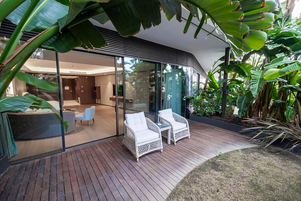 Reges A Luxury Collection Resort & Spa