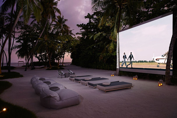 Le Meridien Maldives Resort & Spa