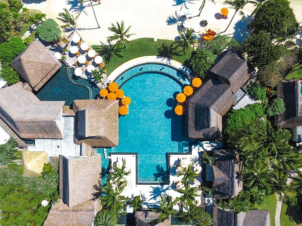 Constance Belle Mare Plage