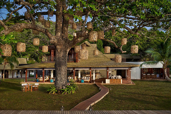 Six Senses Zil Pasyon (Felicite) Six Senses Zil Pasyon (Felicite)