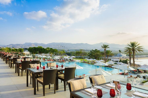 Crowne Plaza Hotel, Muscat