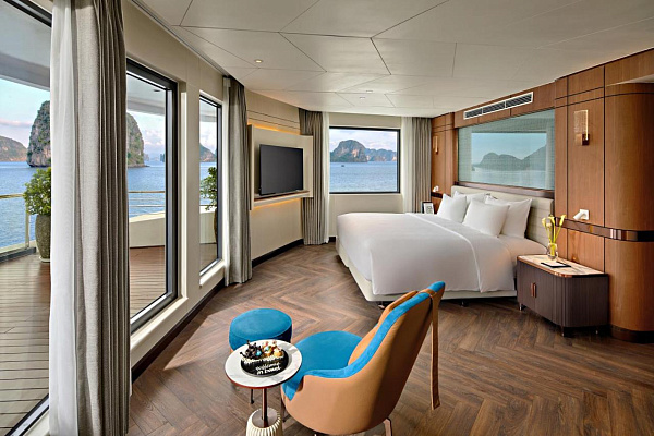 Grand Pioneers I Cruise