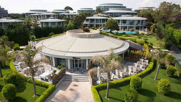 Calista Luxury Resort Calista Luxury Resort