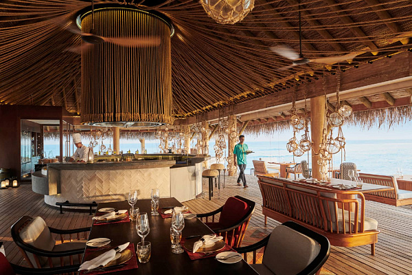 Sirru Fen Fushi - Private Lagoon Resort Sirru Fen Fushi - Private Lagoon Resort