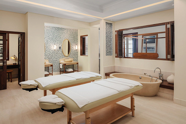 The St. Regis Le Morne Resort (ex.JW Marriott Mauritius)