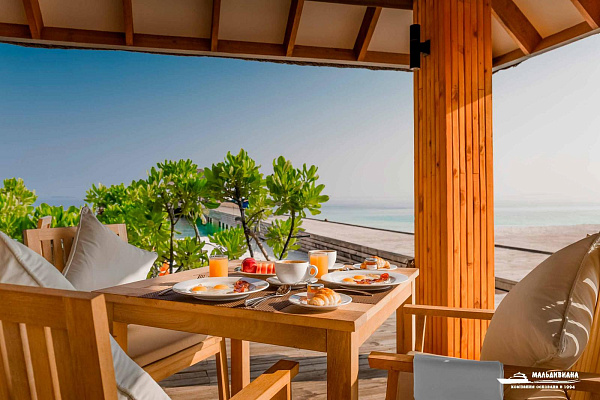 Kudafushi Resort & Spa