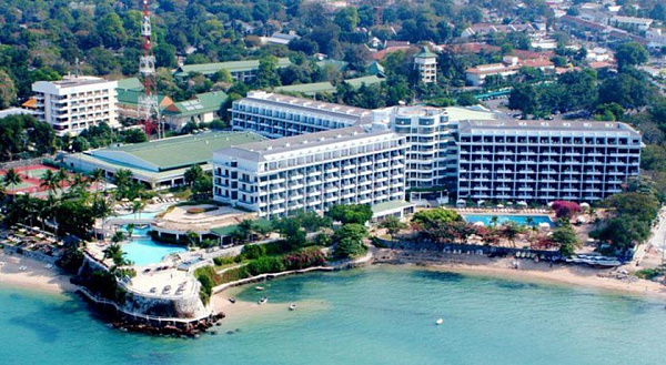 Dusit Thani Pattaya Dusit Thani Pattaya