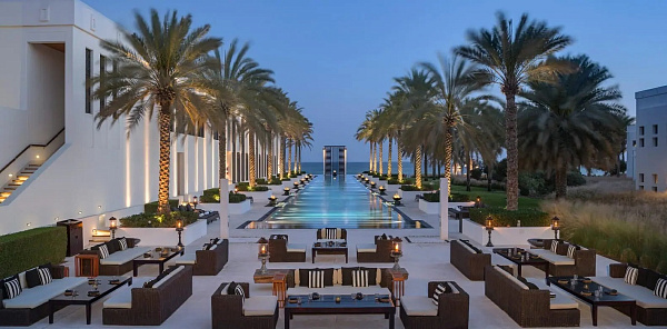 The Chedi Muscat