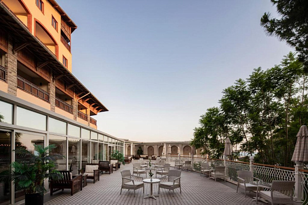 Papillon Belvil Hotel