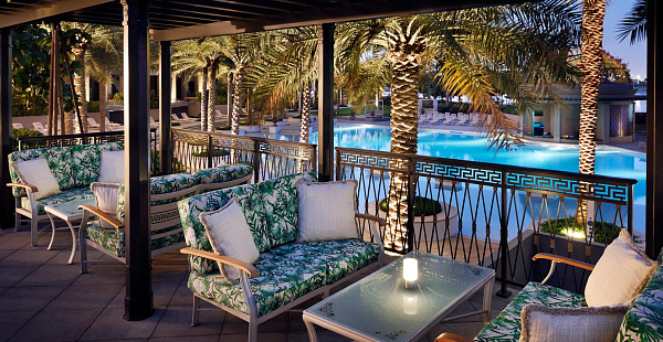 Palazzo Versace Hotel